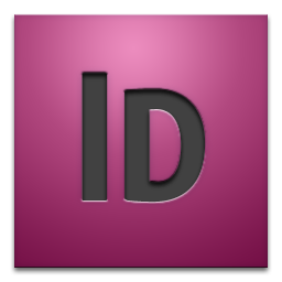 Adobe InDesign CS4 Icon 256x256 png